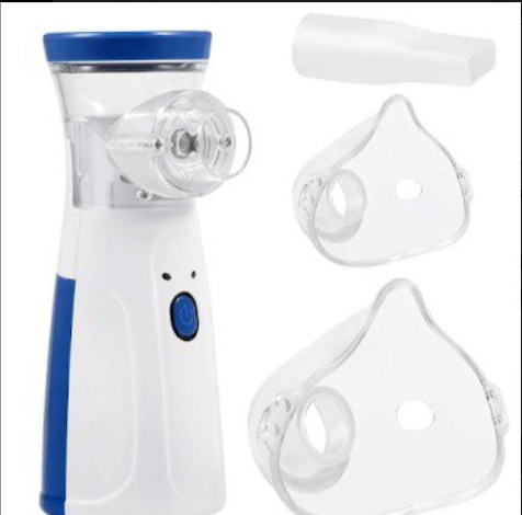 Gray helmet for bikers