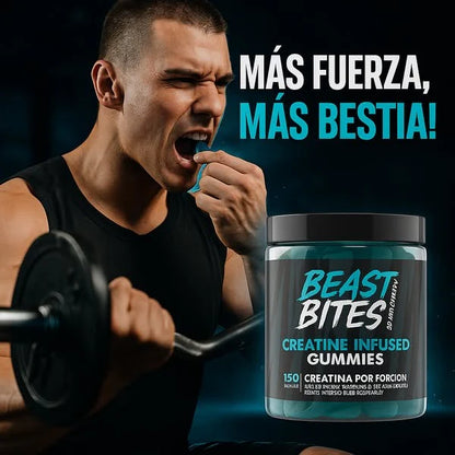 BEAST BITES CREATINE