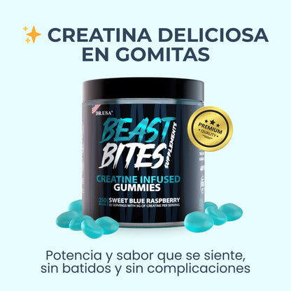 BEAST BITES CREATINE