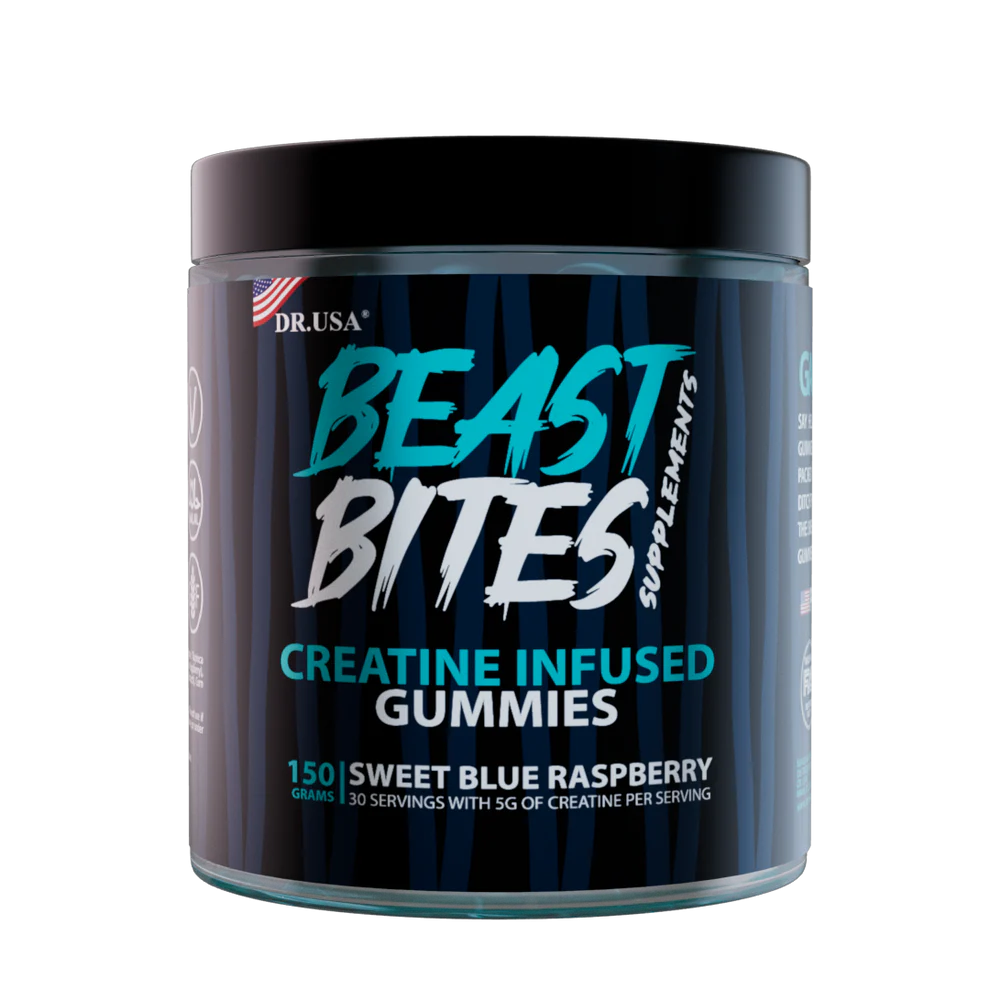 BEAST BITES CREATINE