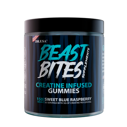 BEAST BITES CREATINE